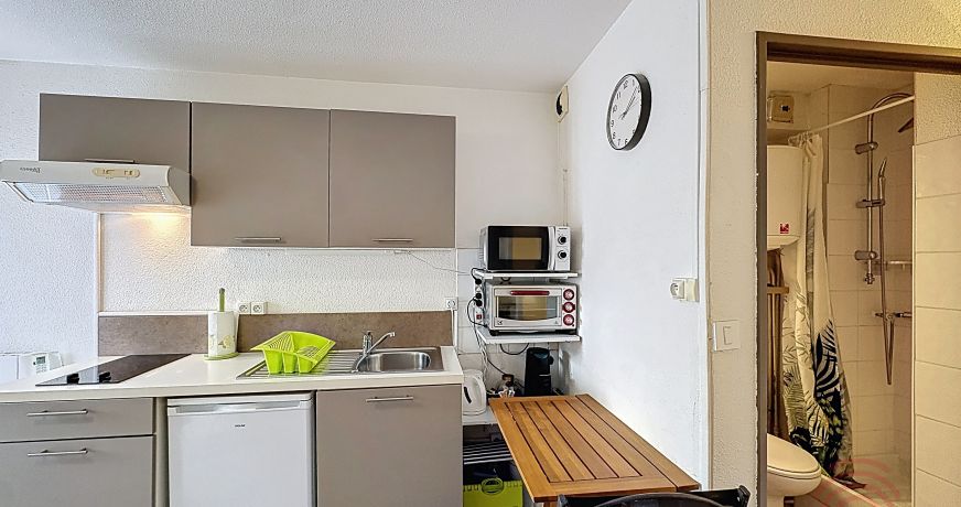 en location saisonnière Appartement Lamalou Les Bains
