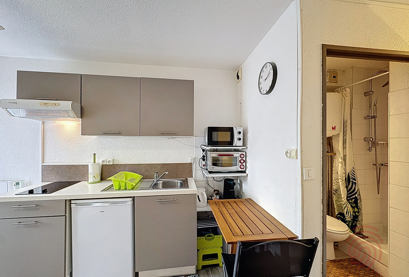 en location saisonnière Appartement Lamalou Les Bains - Photo 13