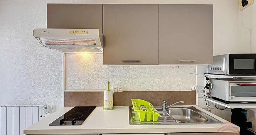 en location saisonnière Appartement Lamalou Les Bains