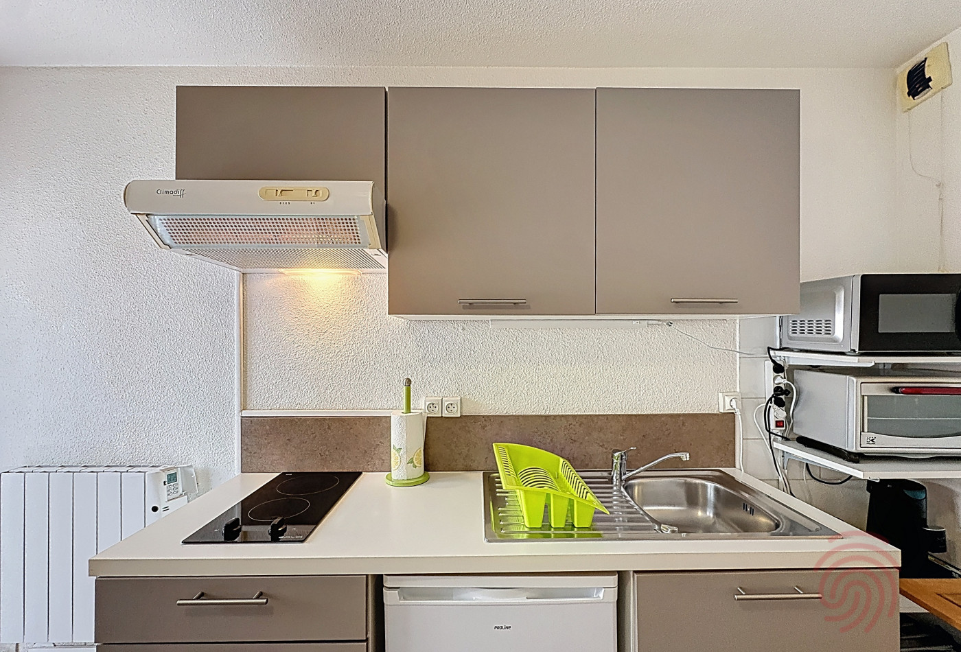 en location saisonnière Appartement Lamalou Les Bains - Photo 14