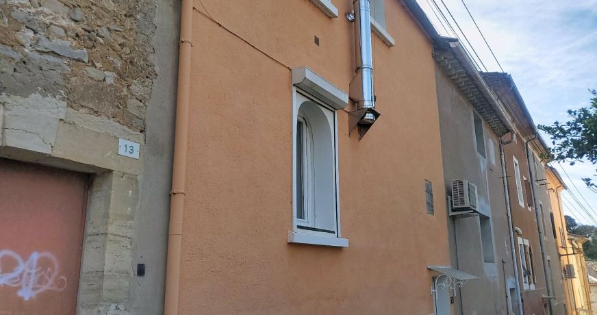 vente Maison Bedarieux