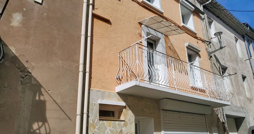 vente Maison Bedarieux
