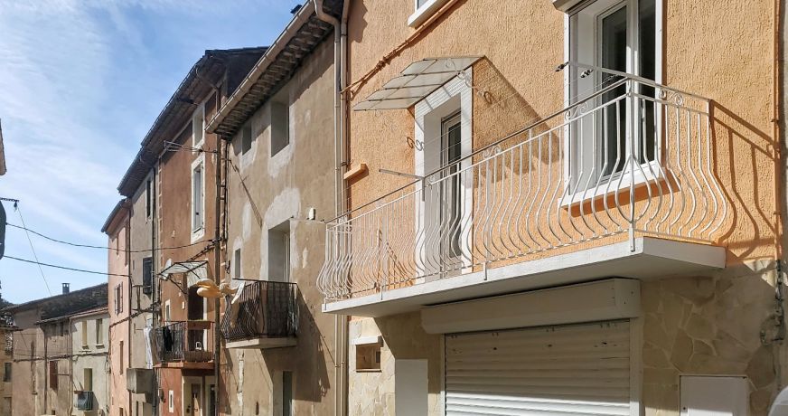 vente Maison Bedarieux