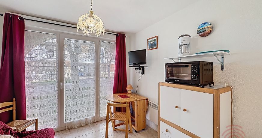 en location saisonnière Appartement Lamalou Les Bains