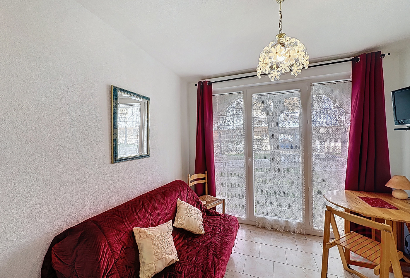 en location saisonnière Appartement Lamalou Les Bains - Photo 1