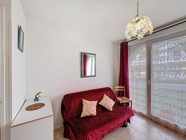 en location saisonnière Appartement Lamalou Les Bains - Photo 3