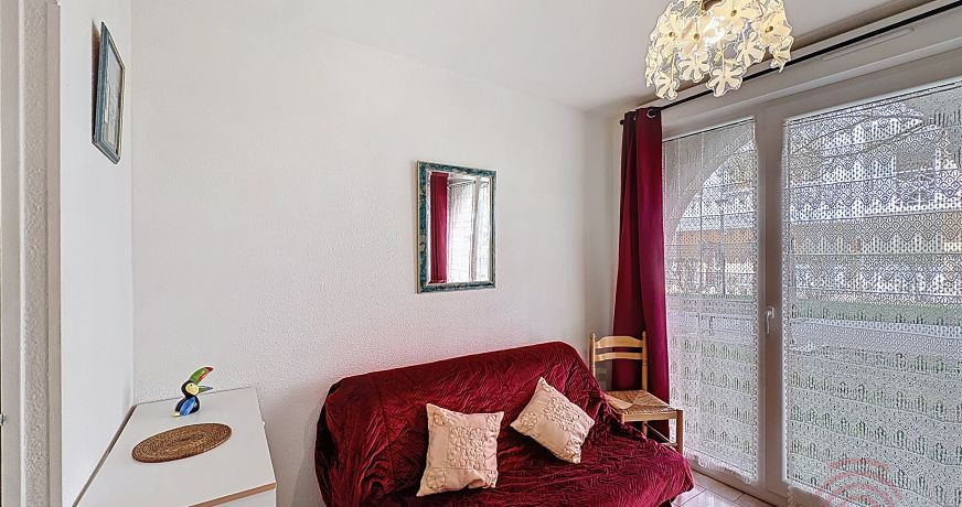 en location saisonnière Appartement Lamalou Les Bains