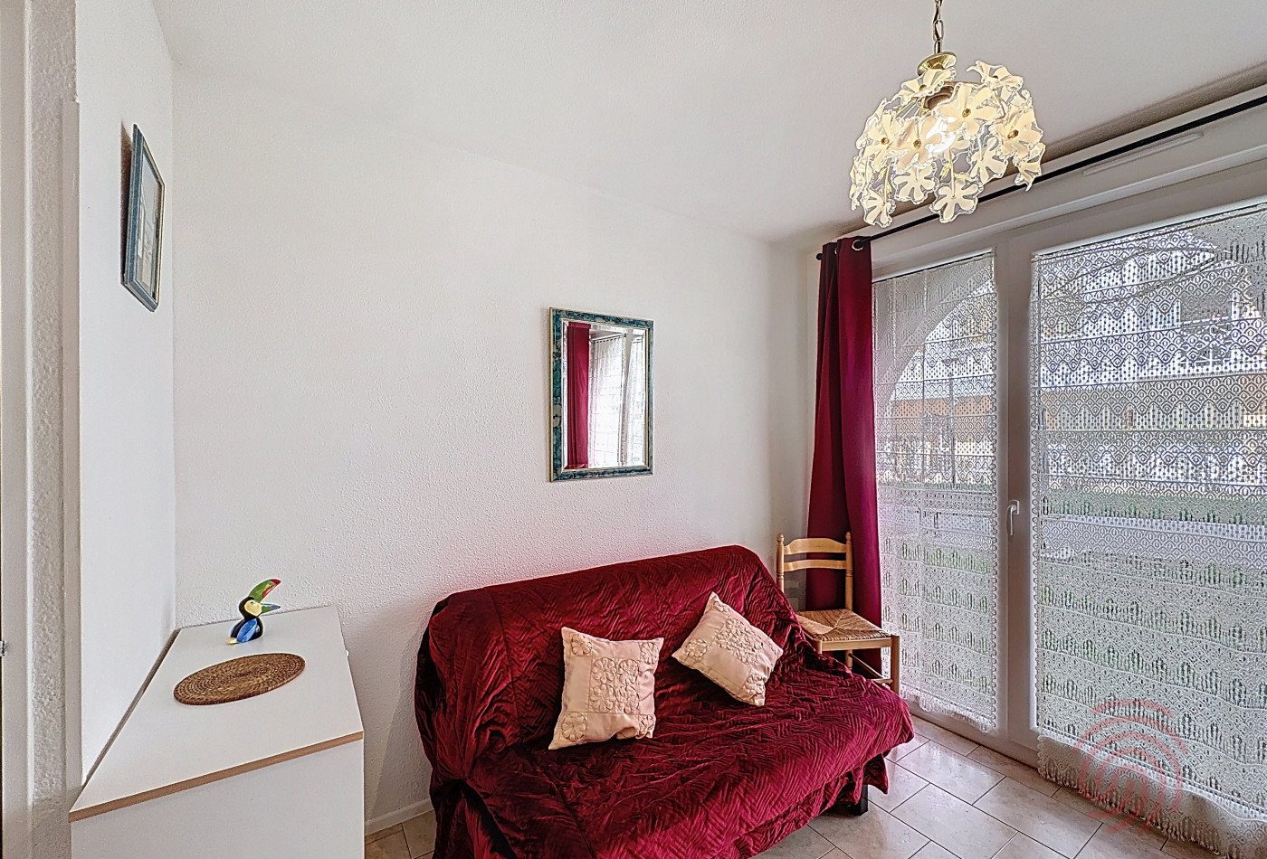 for seasonal lettings Appartement Lamalou Les Bains - Photo 3
