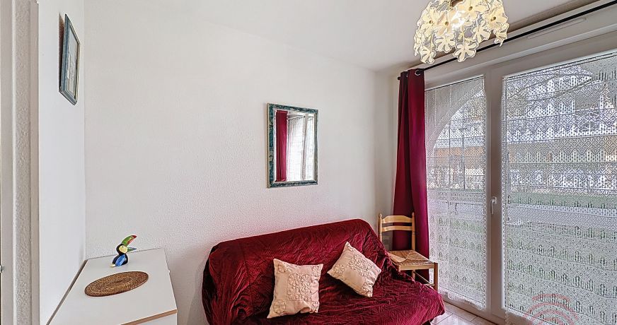 en location saisonnière Appartement Lamalou Les Bains