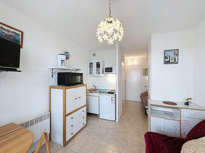 en location saisonnière Appartement Lamalou Les Bains - Photo 4