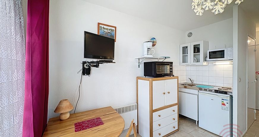 en location saisonnière Appartement Lamalou Les Bains