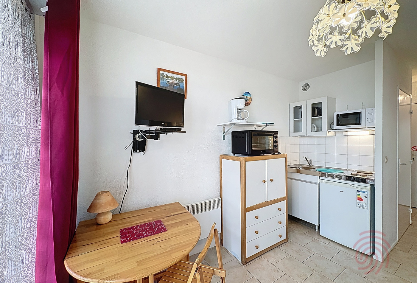 en location saisonnière Appartement Lamalou Les Bains - Photo 5