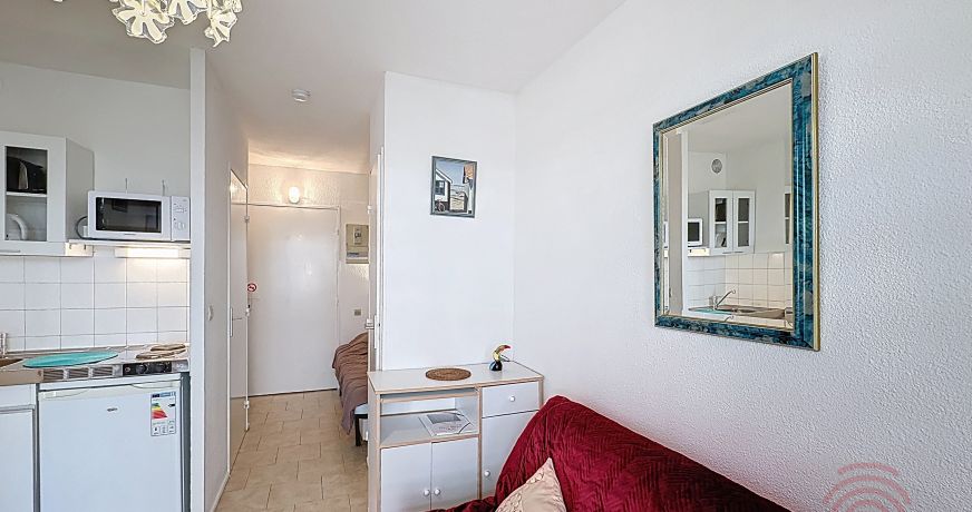 en location saisonnière Appartement Lamalou Les Bains