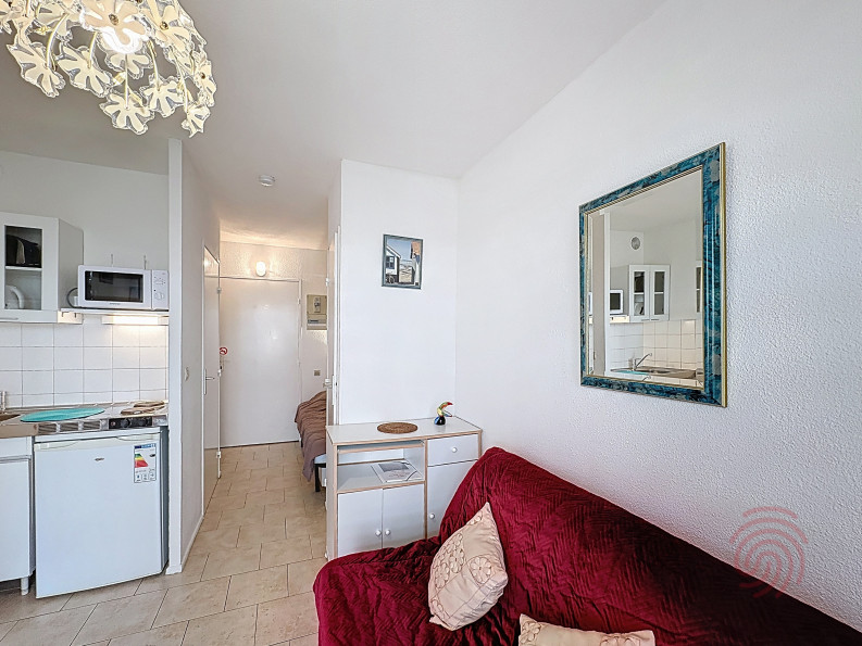 en location saisonnière Appartement Lamalou Les Bains - Photo 6