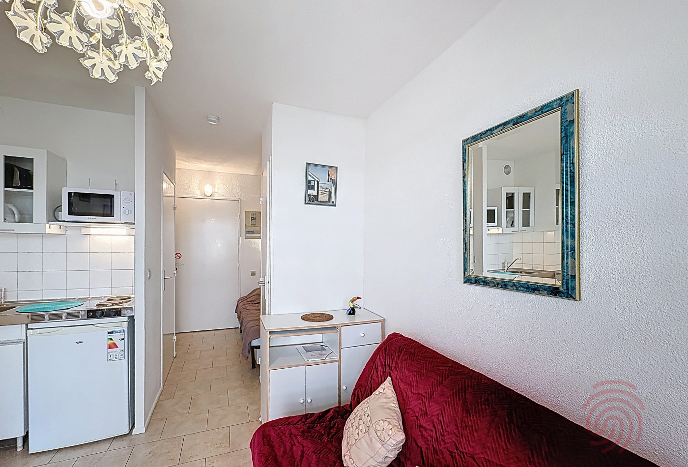 en location saisonnière Appartement Lamalou Les Bains - Photo 6