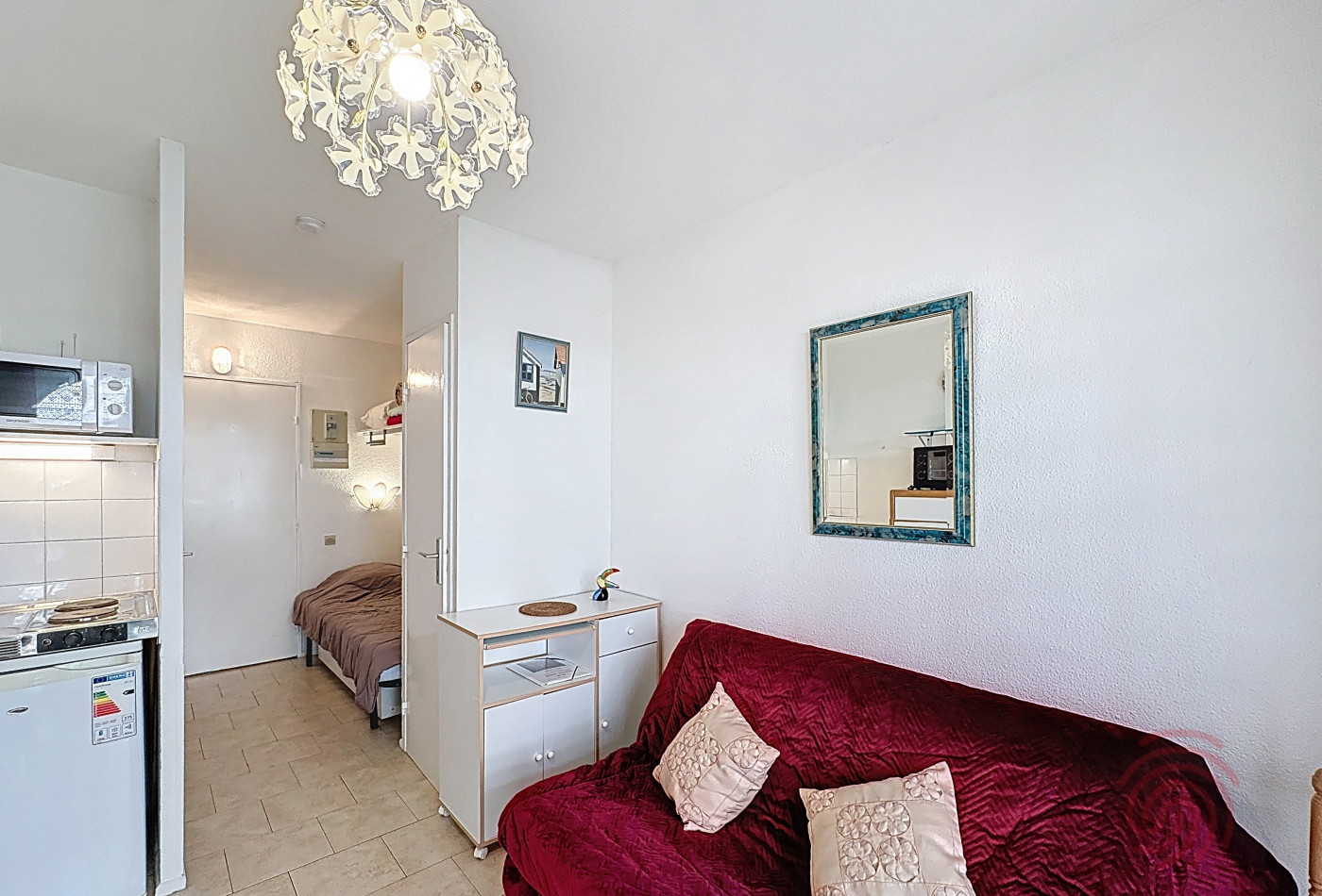 for seasonal lettings Appartement Lamalou Les Bains - Photo 8