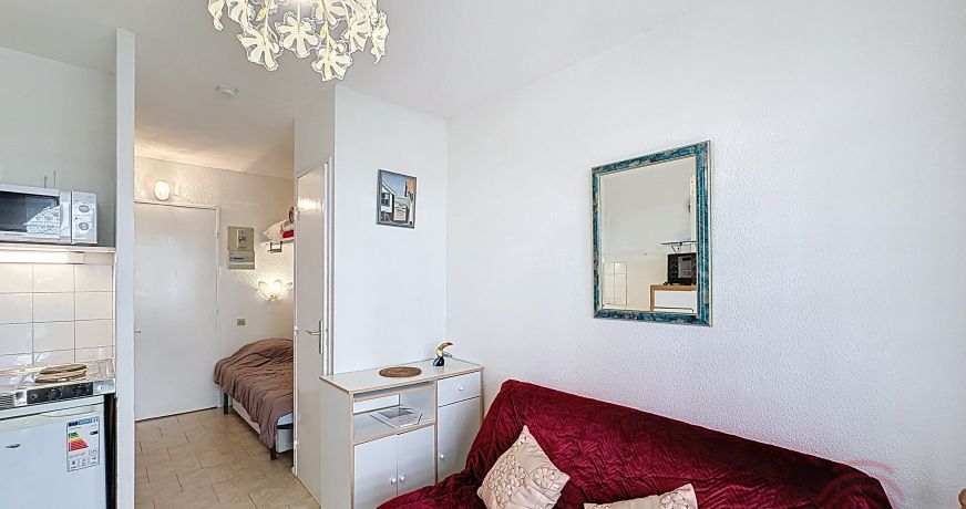 en location saisonnière Appartement Lamalou Les Bains