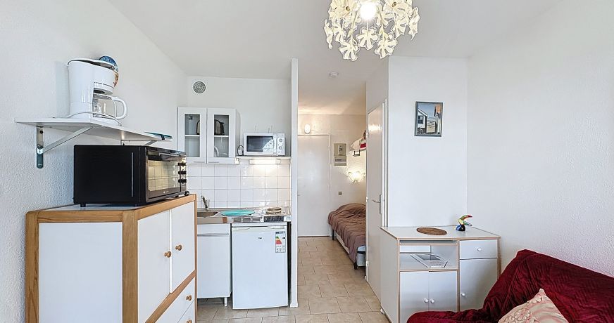 en location saisonnière Appartement Lamalou Les Bains
