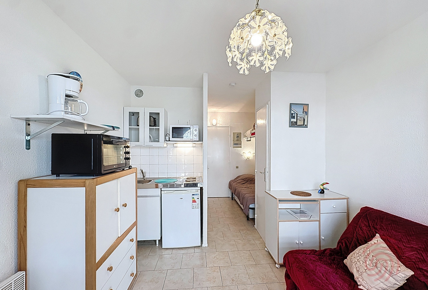 for seasonal lettings Appartement Lamalou Les Bains - Photo 7