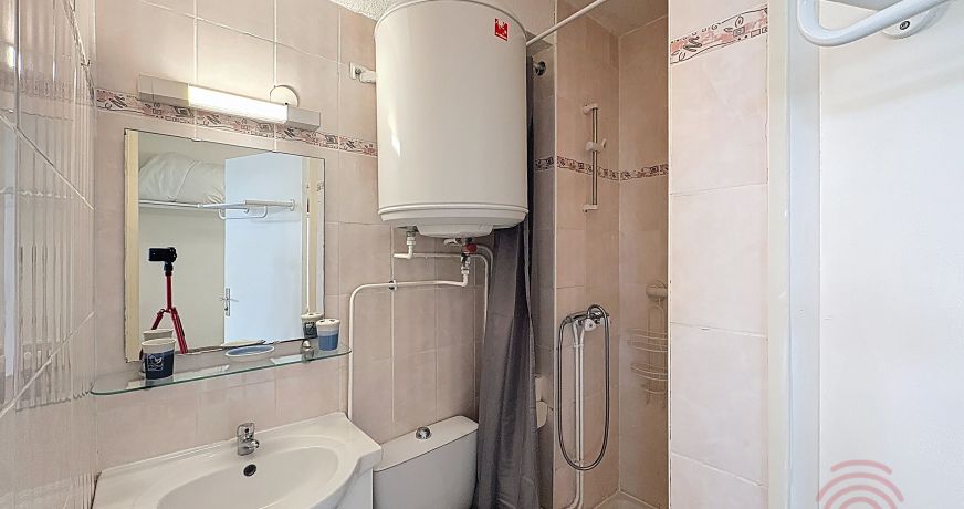 en location saisonnière Appartement Lamalou Les Bains