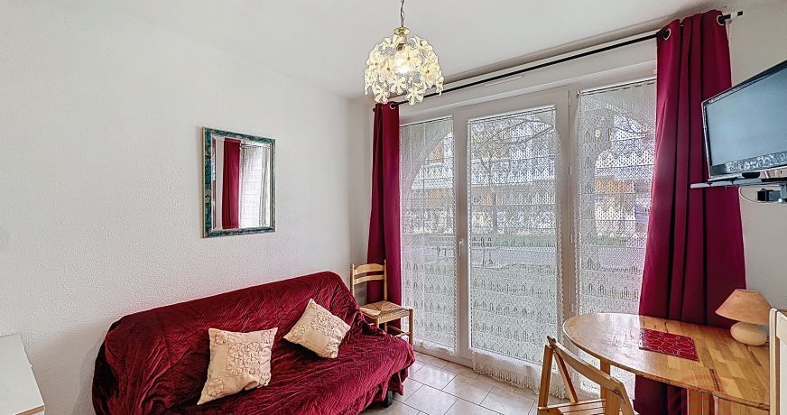 en location saisonnière Appartement Lamalou Les Bains