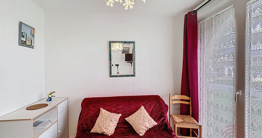 en location saisonnière Appartement Lamalou Les Bains