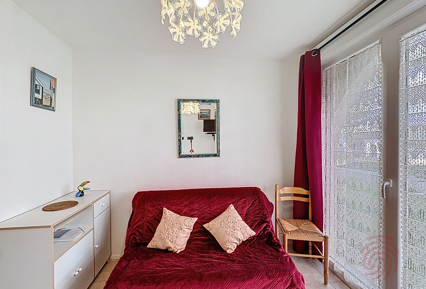 en location saisonnière Appartement Lamalou Les Bains - Photo 15