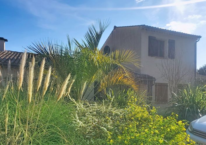 vente Villa Olargues