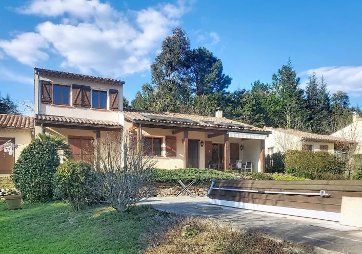 vente Villa Olargues