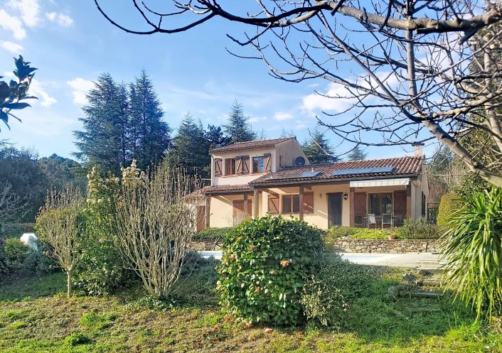 vente Villa Olargues