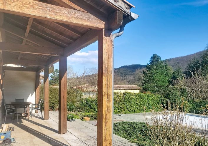 vente Villa Olargues