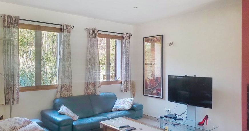 vente Villa Olargues