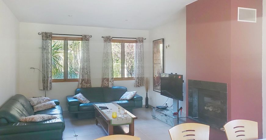 vente Villa Olargues