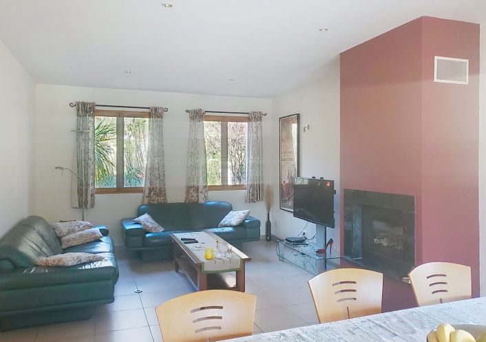 vente Villa Olargues