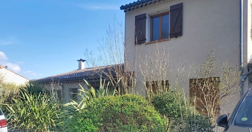 vente Villa Olargues