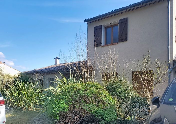 vente Villa Olargues
