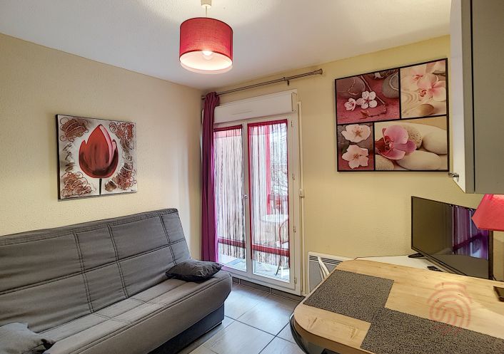 vente Studio Lamalou Les Bains