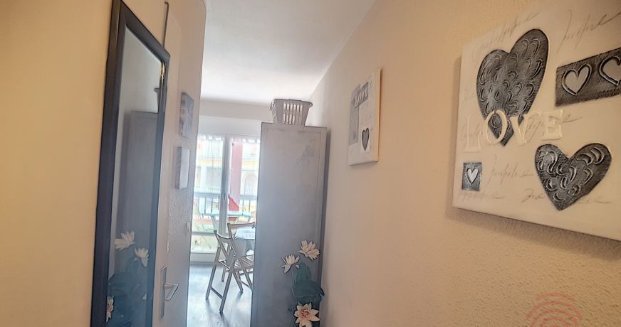 vente Studio Lamalou Les Bains