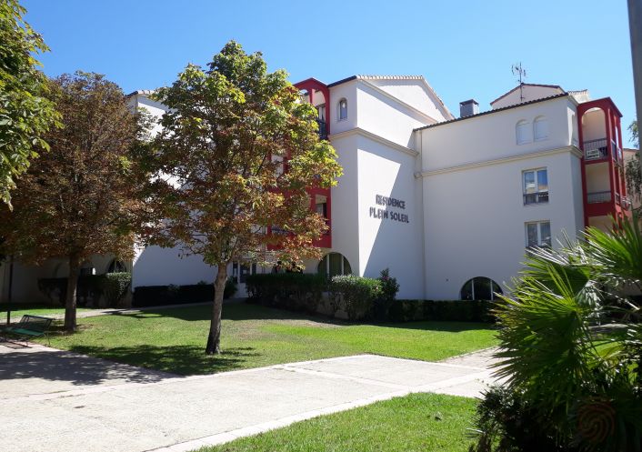 vente Studio Lamalou Les Bains