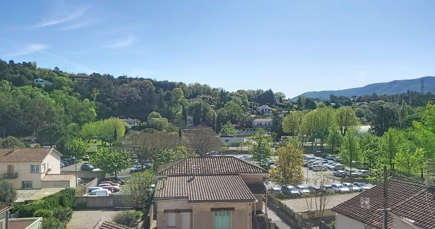 vente Appartement Lamalou Les Bains