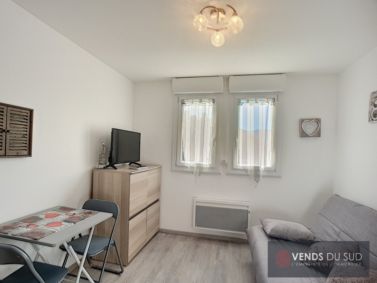 vente Studio Lamalou Les Bains - Photo 8