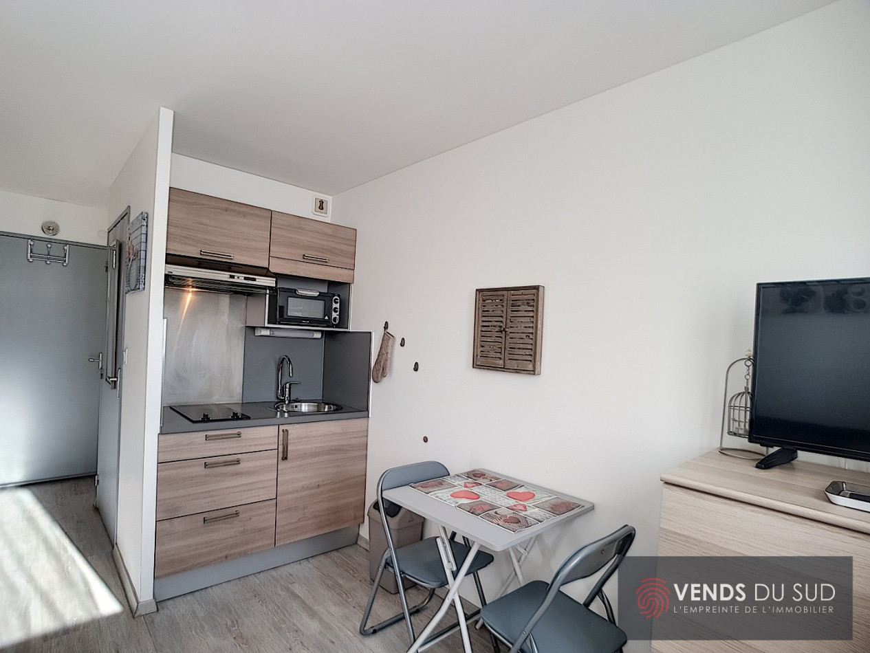 vente Studio Lamalou Les Bains - Photo 5