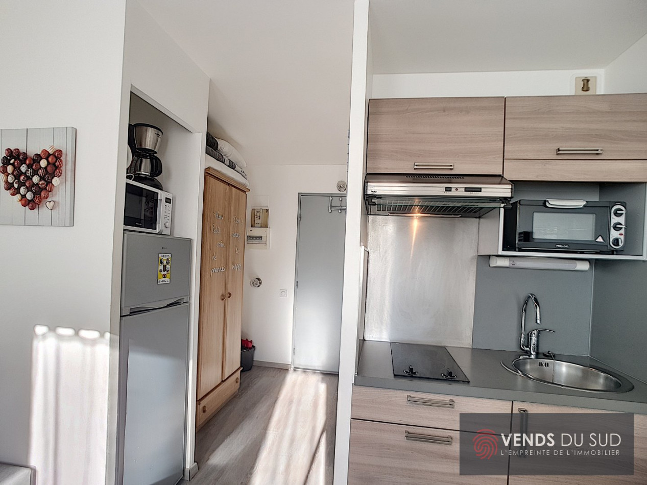 vente Studio Lamalou Les Bains - Photo 7