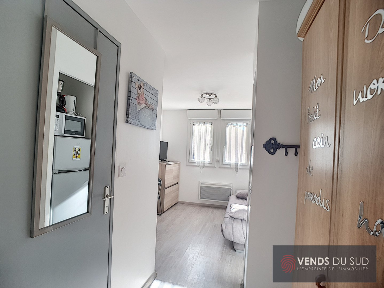 vente Studio Lamalou Les Bains - Photo 4