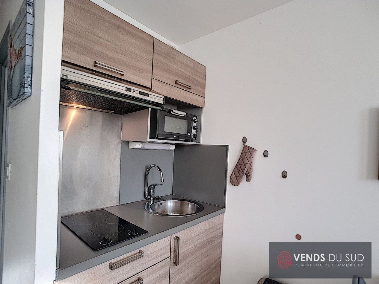 vente Studio Lamalou Les Bains - Photo 3
