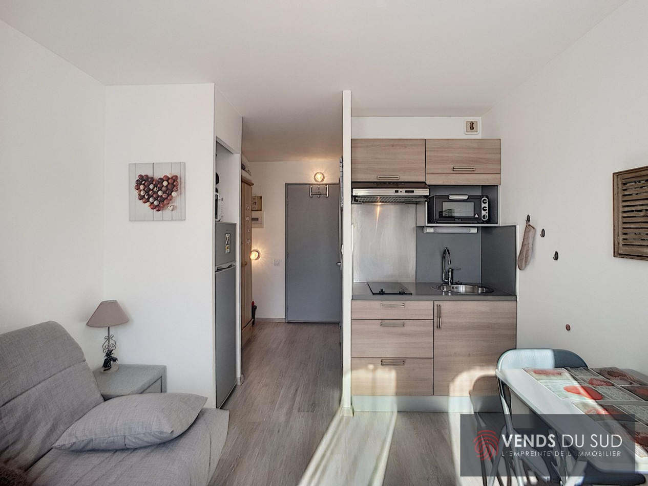 vente Studio Lamalou Les Bains - Photo 1