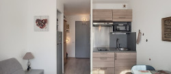 vente Studio Lamalou Les Bains