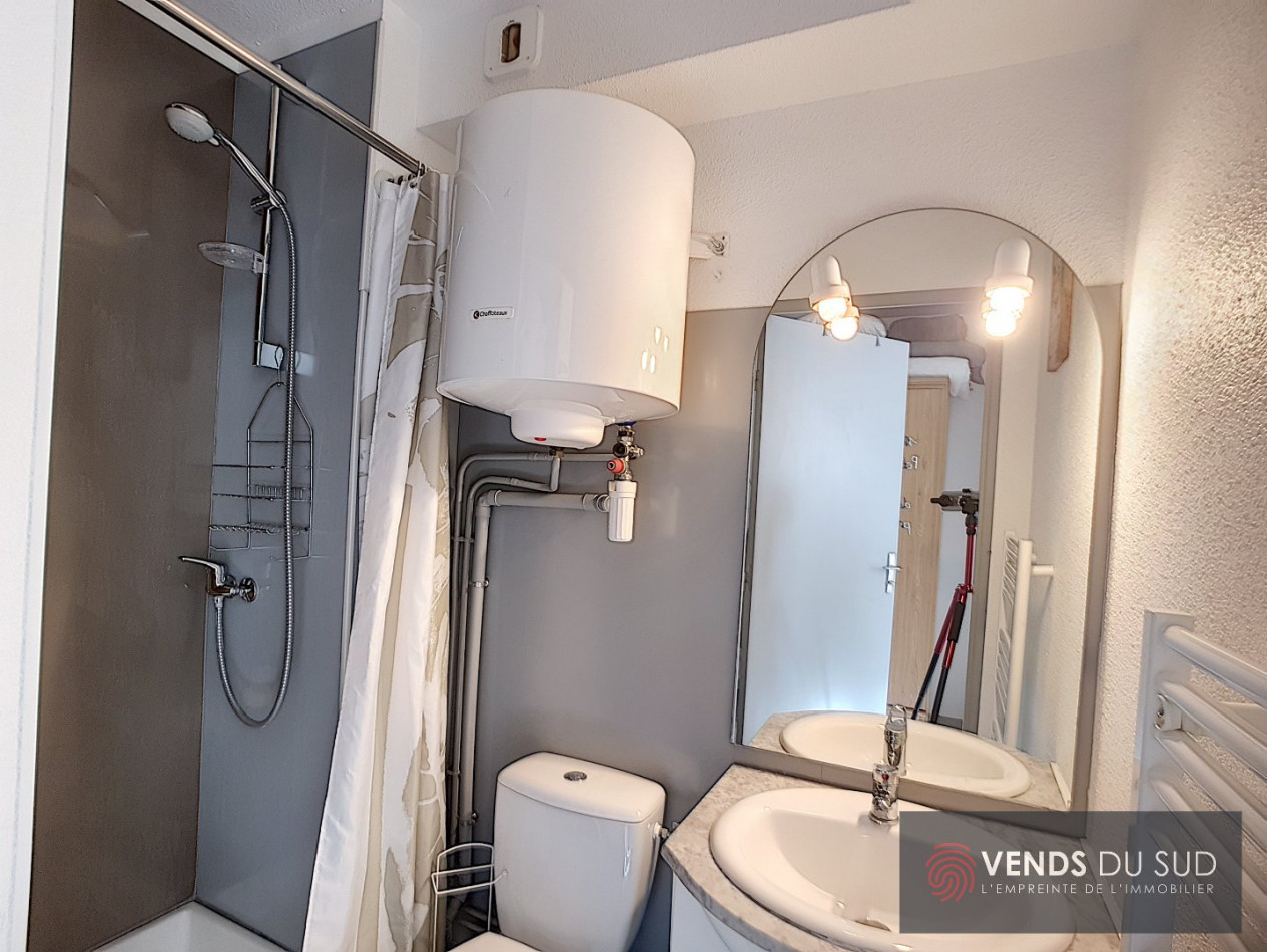 vente Studio Lamalou Les Bains - Photo 9