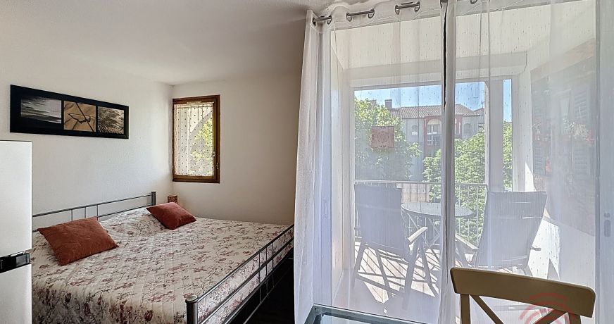 en location saisonnière Appartement Lamalou Les Bains