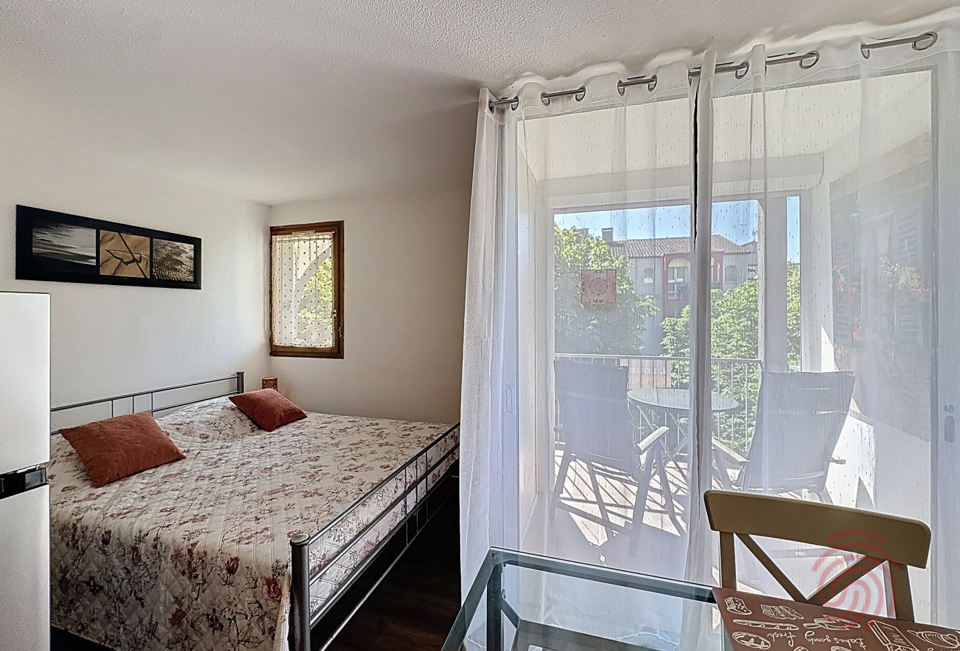 en location saisonnière Appartement Lamalou Les Bains - Photo 2